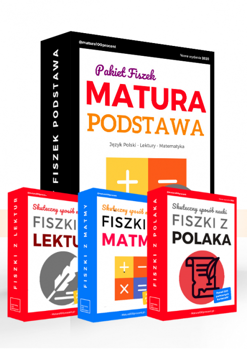 Fiszki Kursy Maturalne Matura100procent