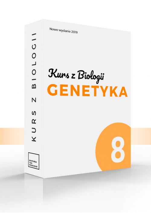 Biologia 8. Genetyka