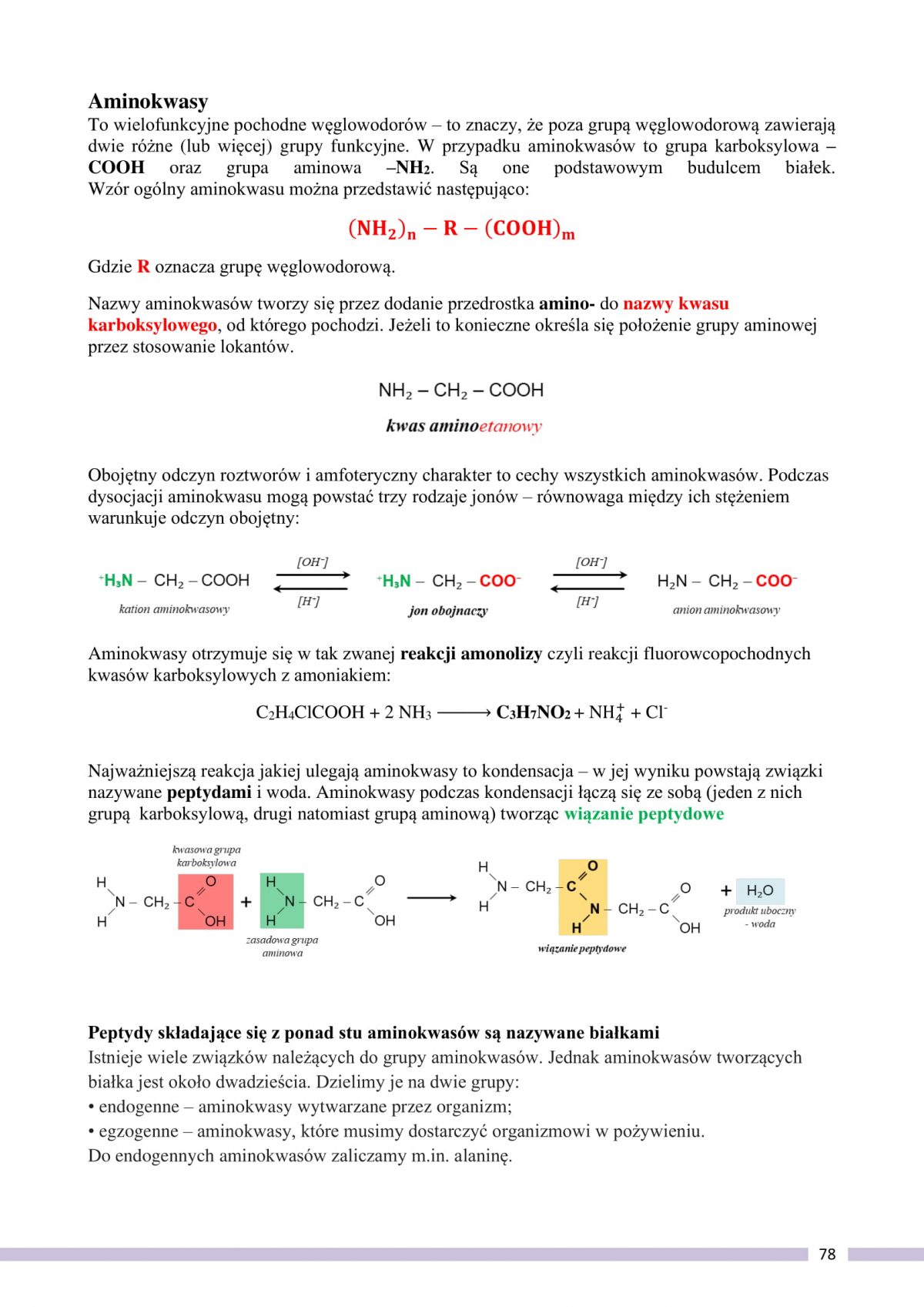 Czym Zajmuje Się Chemia Organiczna Chemia 4. Związki organiczne i izomeria - Części Kursu z Chemii