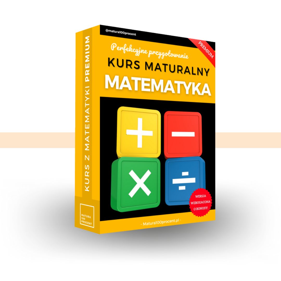 Kursy Z Matmematyki - Kursy Maturalne - Matura100procent